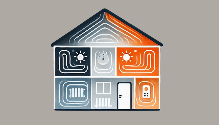 Creating Custom Climate Zones at Home With Smart Devices