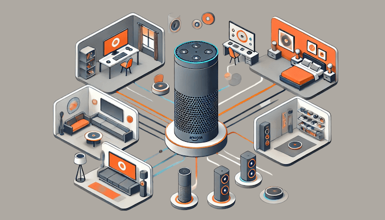 Step-By-Step Setup of Multi-Room Control With Amazon Echo