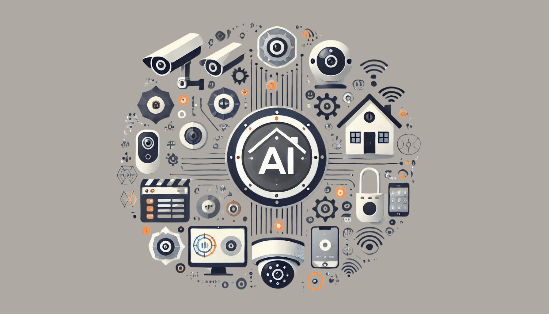 The Role of Artificial Intelligence in Home Security Solutions