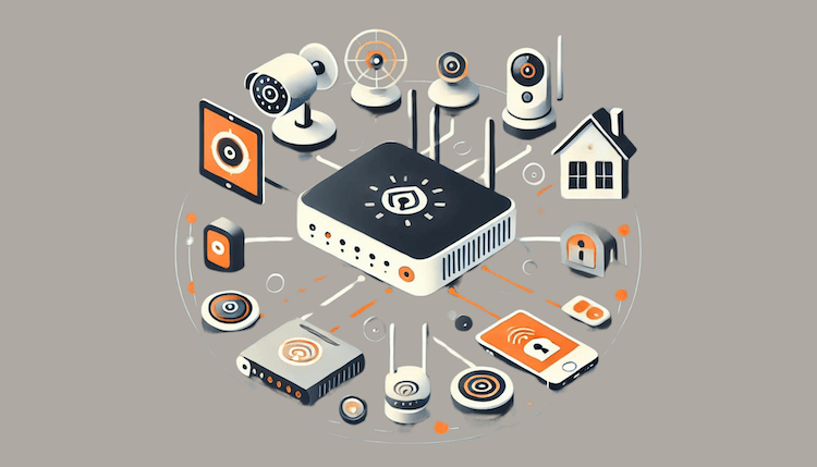 Integrating Smart Security Systems With Your Home Network