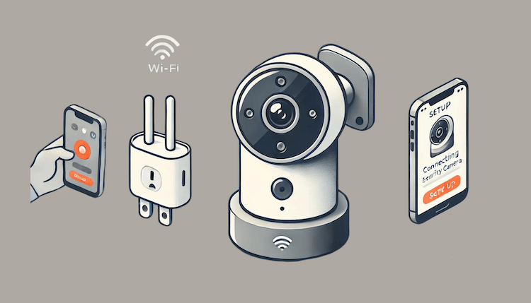 How to Set Up a Smart Home Security Camera System Yourself