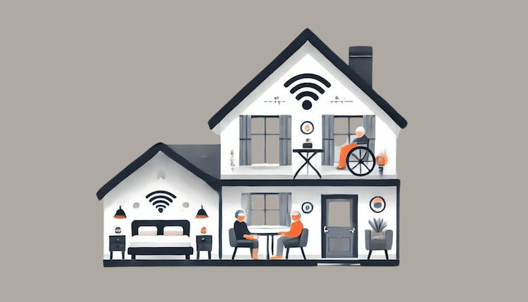 Automating Your Home for Elderly Comfort and Accessibility