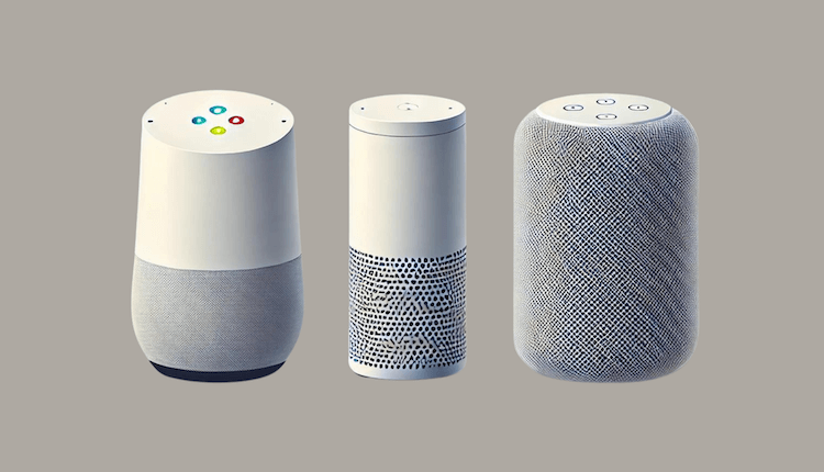 A Quick Comparison of Google Home, Amazon Alexa, and Apple HomePod