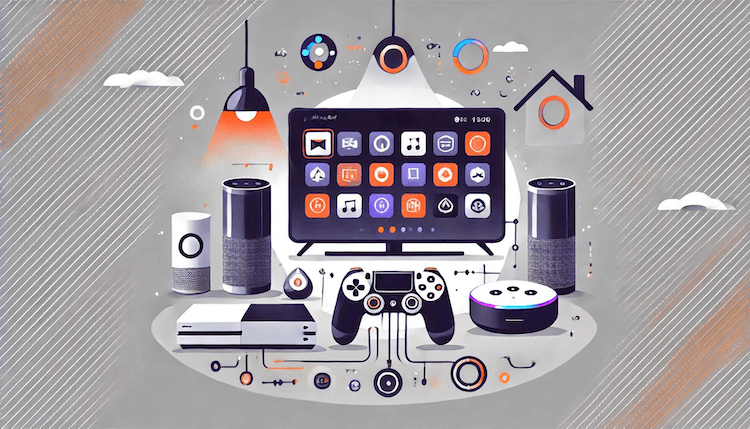 Enhancing Your Gaming Experience With Smart Home Technology